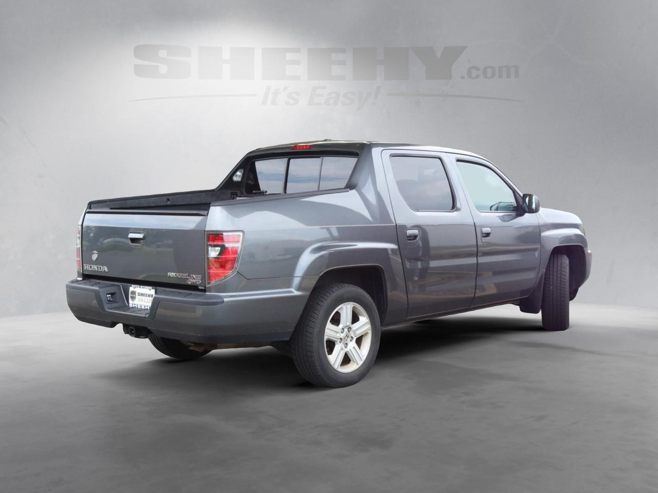 2013 Honda Ridgeline RTL Fredericksburg VA
