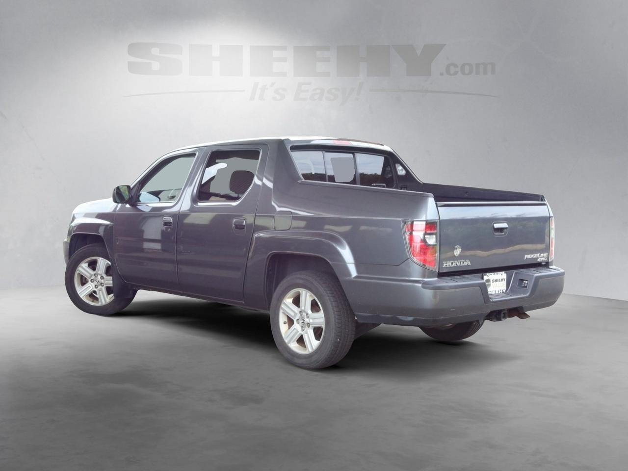 2013 Honda Ridgeline RTL Fredericksburg VA