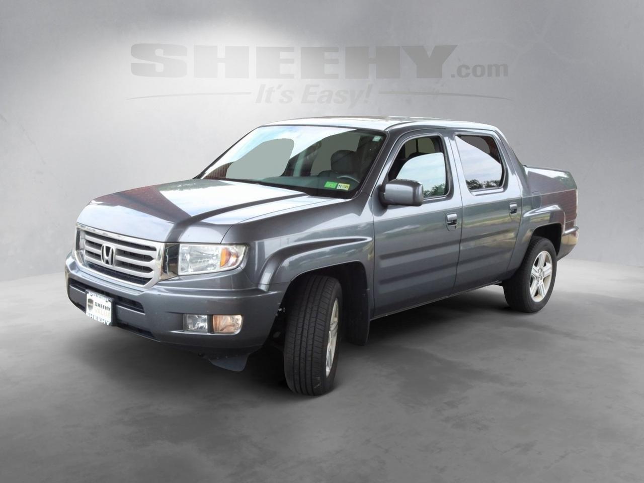 2013 Honda Ridgeline RTL Fredericksburg VA