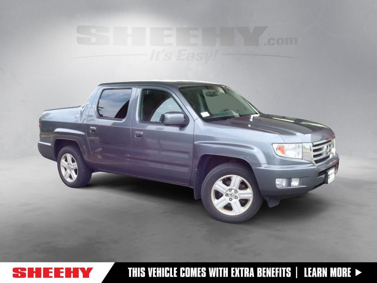2013 Honda Ridgeline RTL Fredericksburg VA