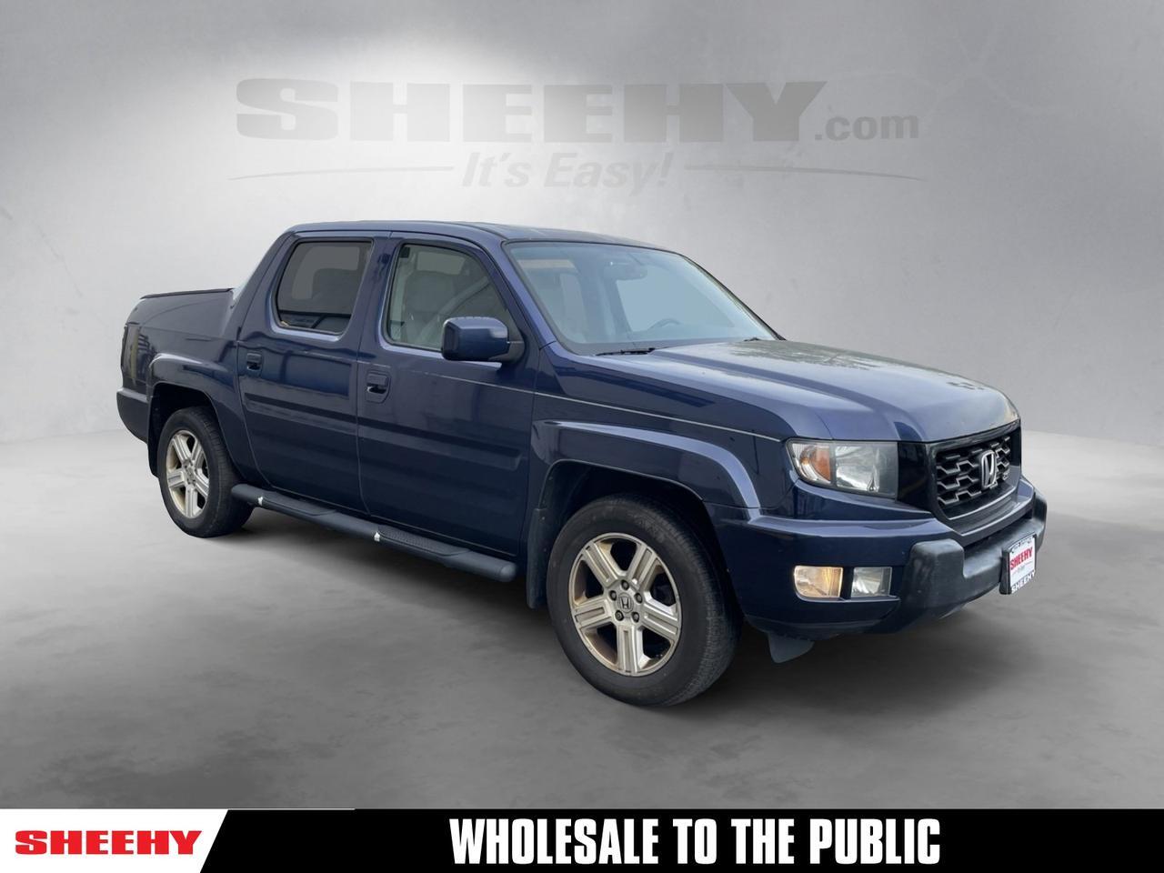 2013 Honda Ridgeline RTL