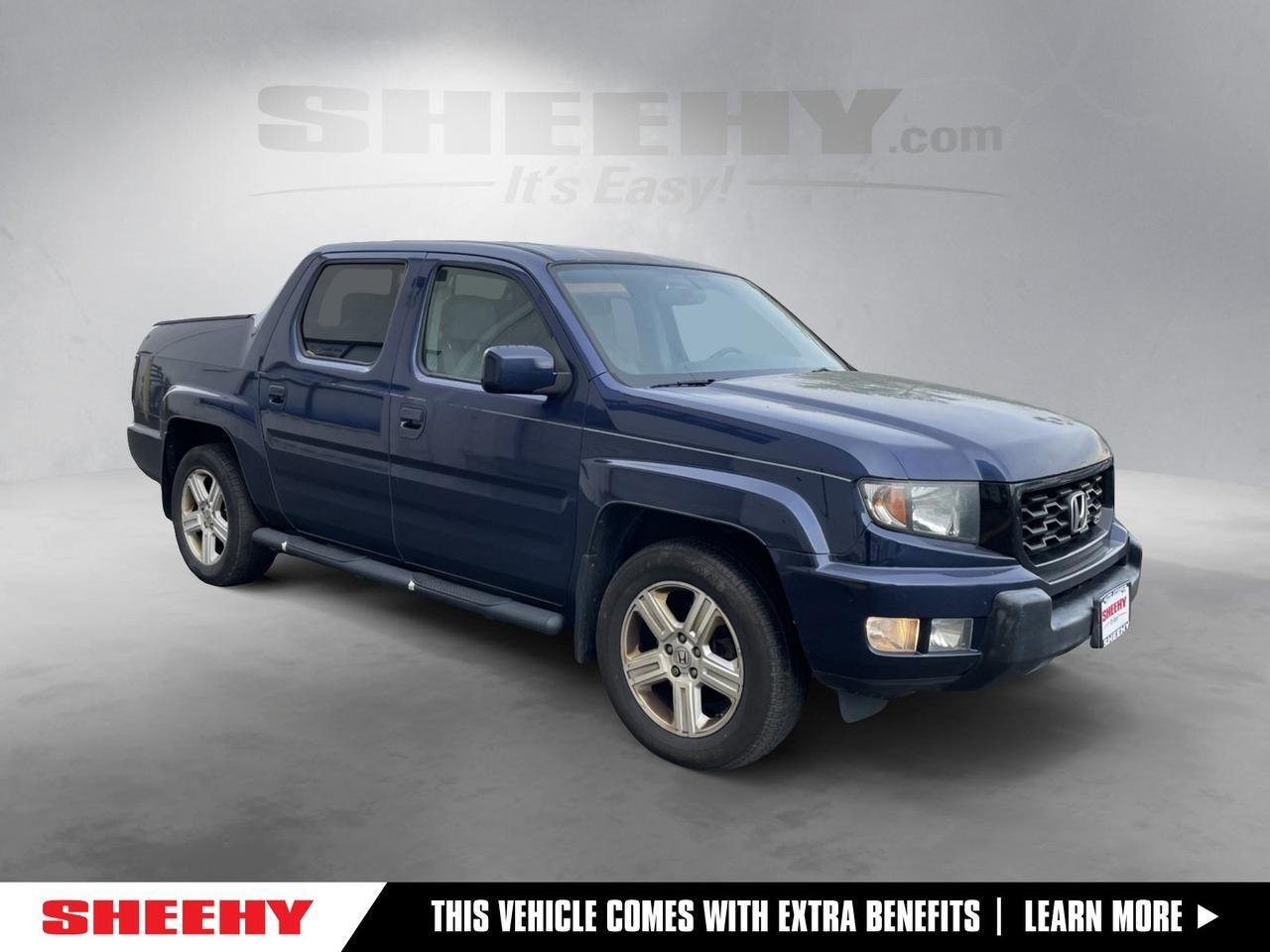 2013 Honda Ridgeline RTL