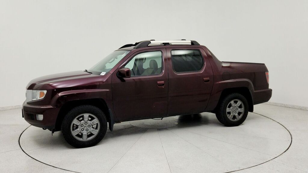 2013 Honda Ridgeline RTS Laurel MD