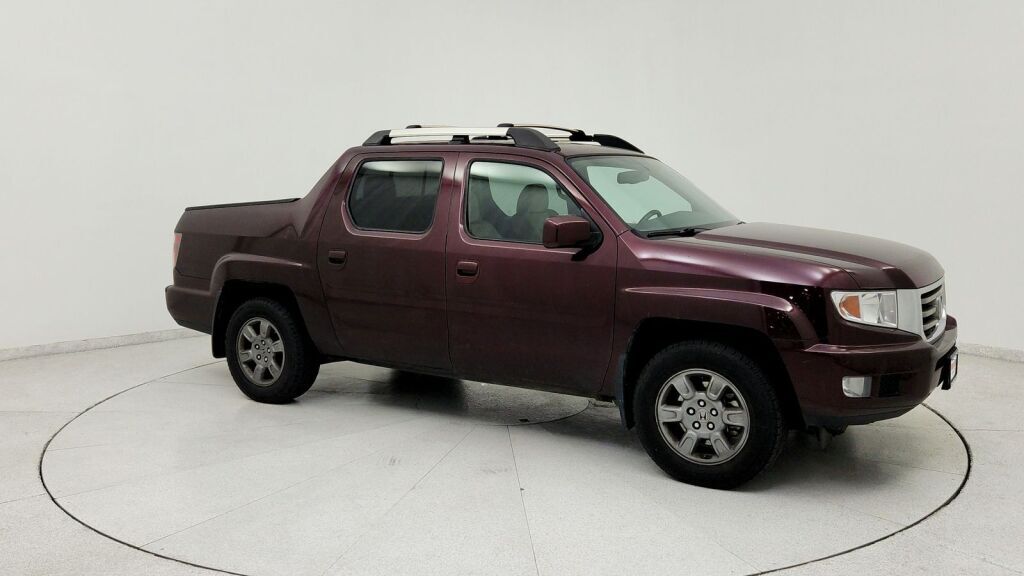 2013 Honda Ridgeline RTS Laurel MD