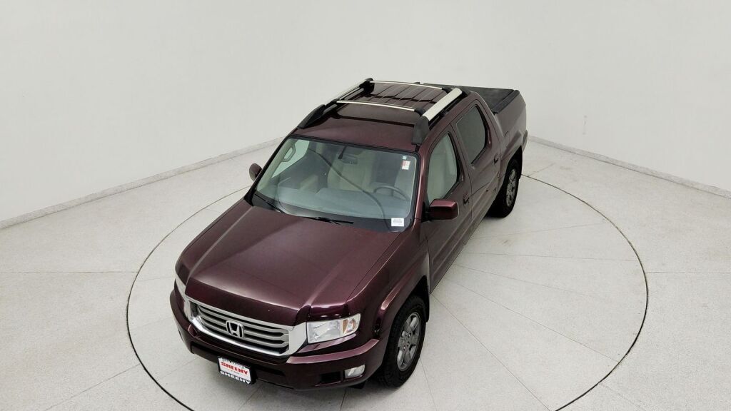 2013 Honda Ridgeline RTS Laurel MD