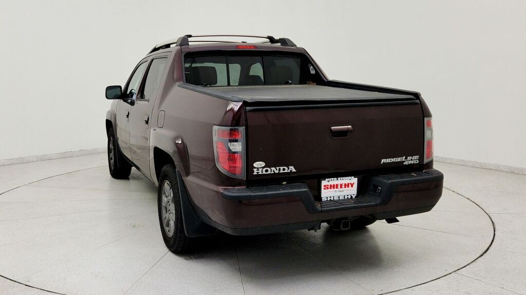 2013 Honda Ridgeline RTS Laurel MD