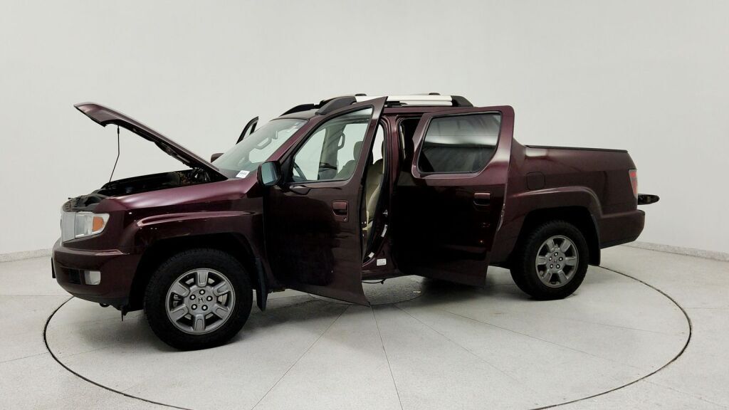 2013 Honda Ridgeline RTS Laurel MD