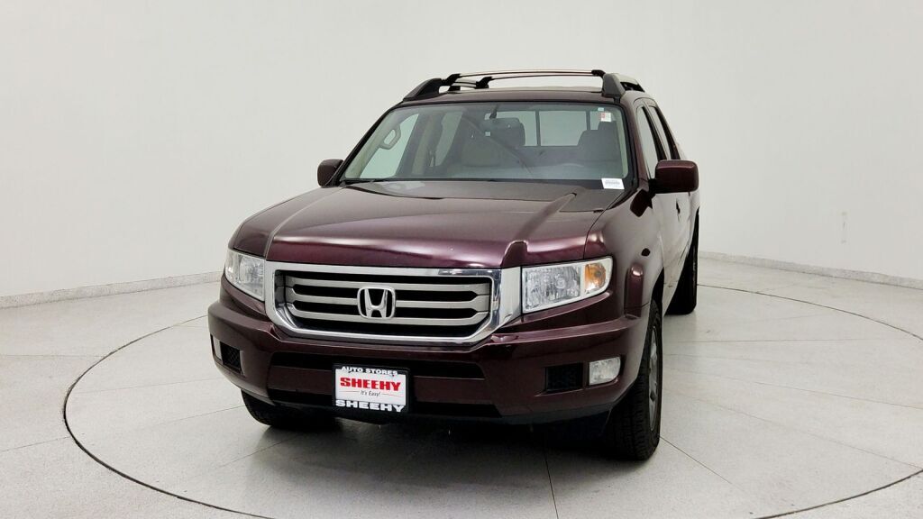 2013 Honda Ridgeline RTS Laurel MD