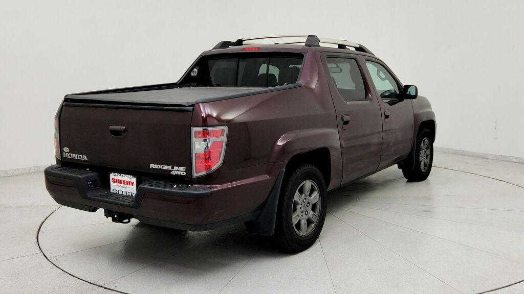 2013 Honda Ridgeline RTS Laurel MD