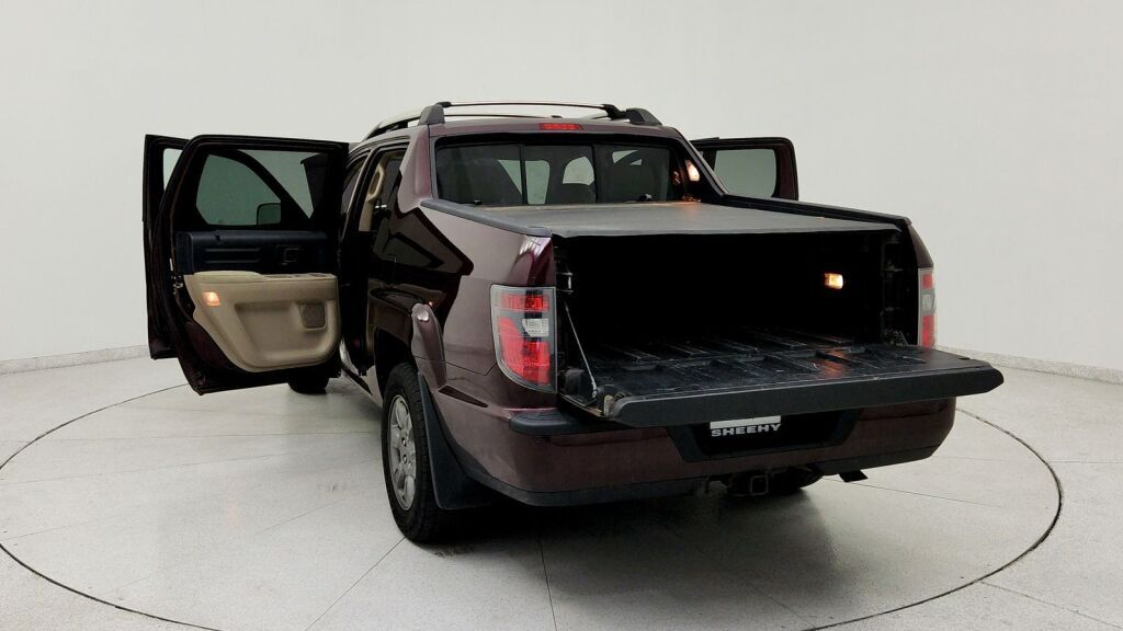 2013 Honda Ridgeline RTS Laurel MD