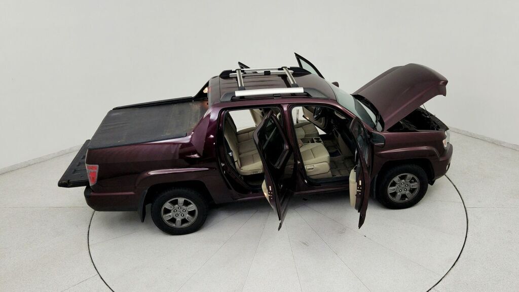 2013 Honda Ridgeline RTS Laurel MD