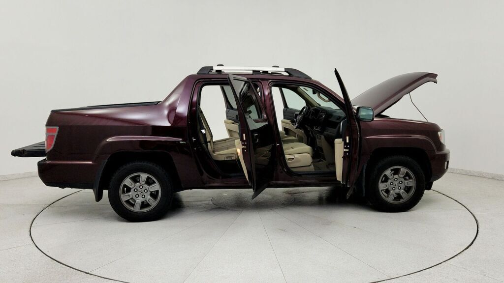 2013 Honda Ridgeline RTS Laurel MD