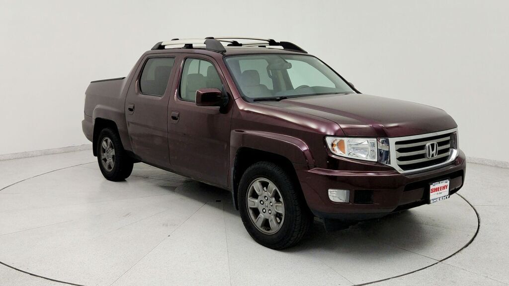 2013 Honda Ridgeline RTS