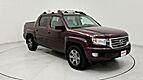 2013 Honda Ridgeline RTS