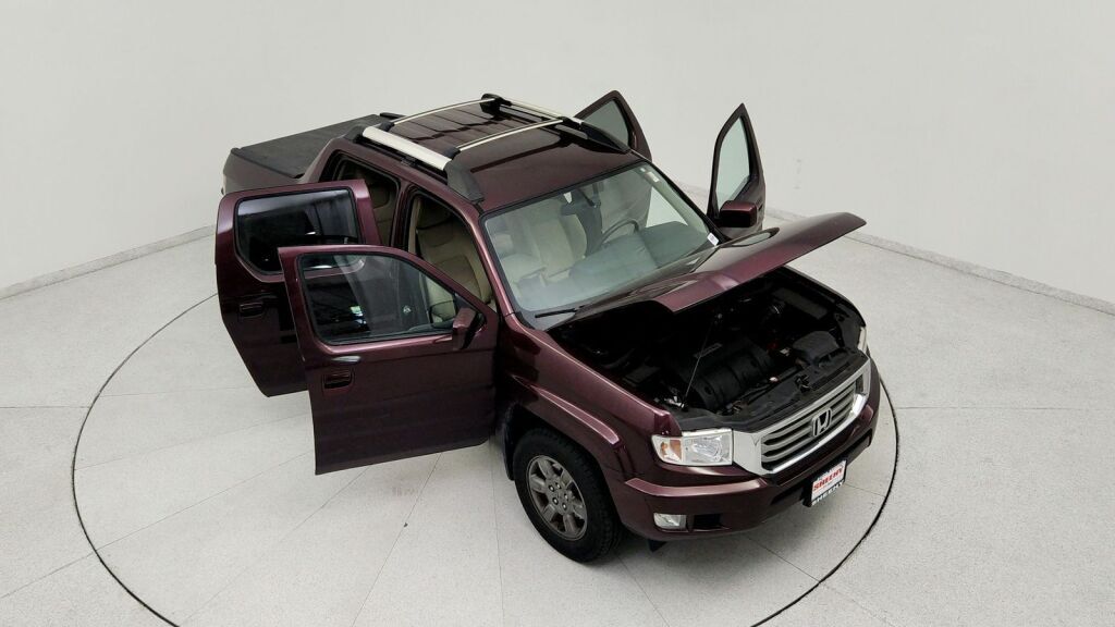 2013 Honda Ridgeline RTS Laurel MD
