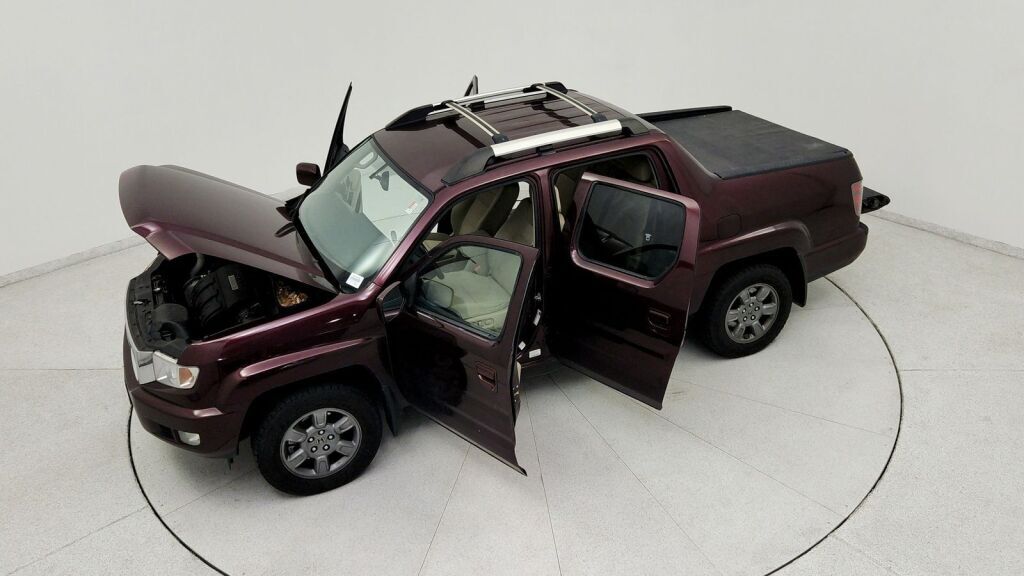 2013 Honda Ridgeline RTS Laurel MD