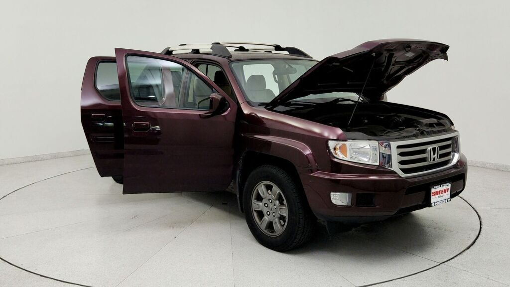 2013 Honda Ridgeline RTS Laurel MD