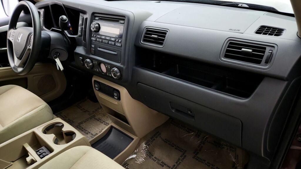 2013 Honda Ridgeline RTS Laurel MD