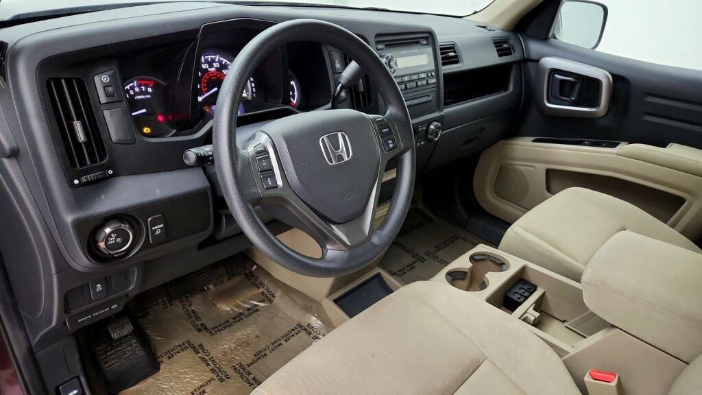 2013 Honda Ridgeline RTS Laurel MD