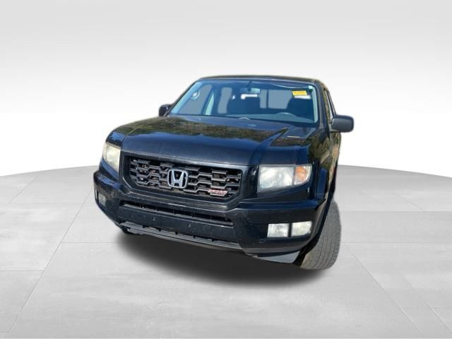 2013 Honda Ridgeline Sport Raleigh NC