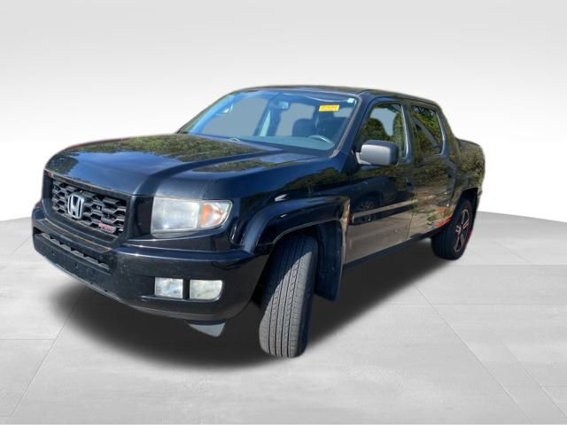 2013 Honda Ridgeline Sport Raleigh NC