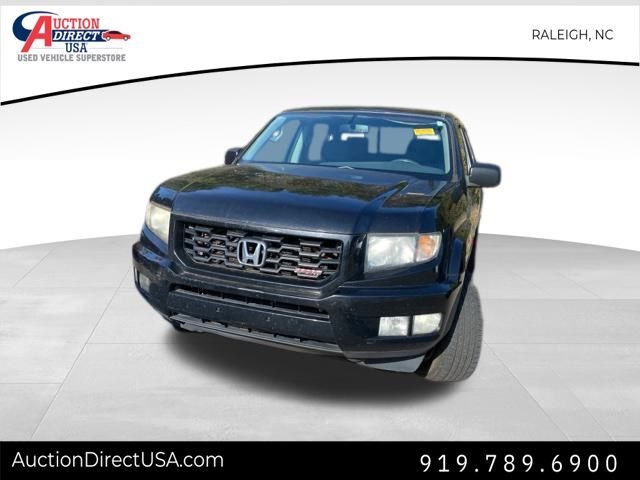 2013 Honda Ridgeline Sport Raleigh NC