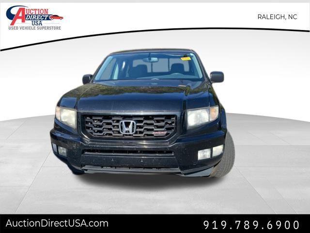 2013 Honda Ridgeline Sport Raleigh NC