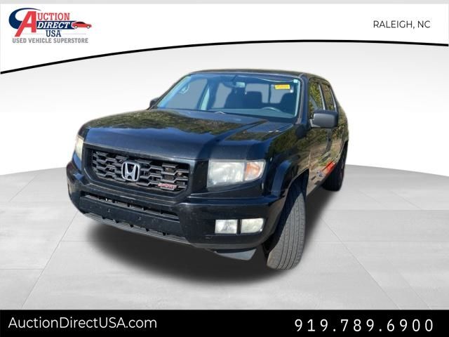 2013 Honda Ridgeline Sport Raleigh NC
