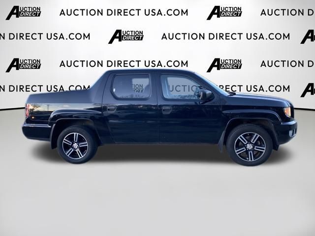 2013 Honda Ridgeline Sport Raleigh NC