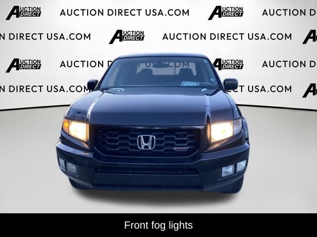 2013 Honda Ridgeline Sport Raleigh NC