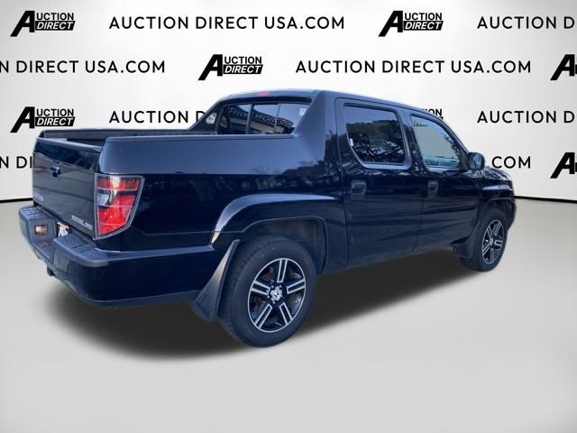 2013 Honda Ridgeline Sport Raleigh NC
