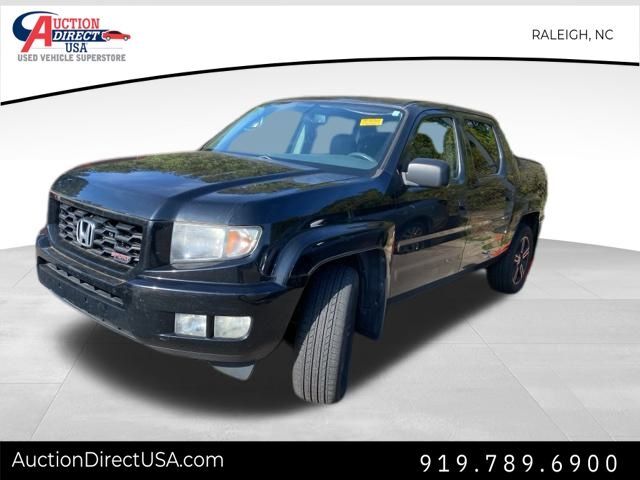 2013 Honda Ridgeline Sport Raleigh NC