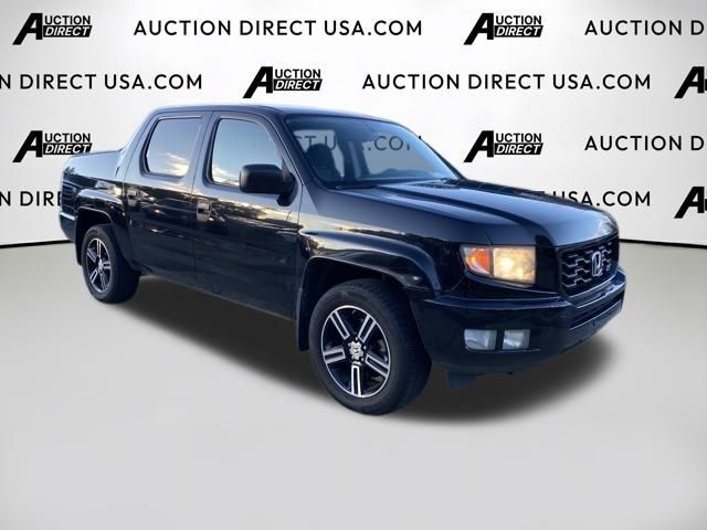 2013 Honda Ridgeline Sport Raleigh NC