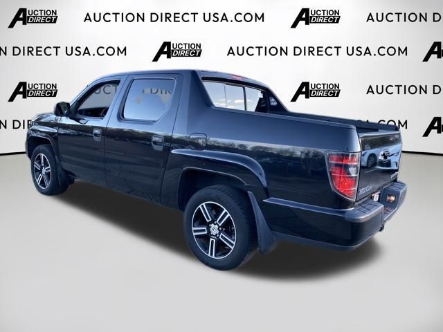 2013 Honda Ridgeline Sport Raleigh NC