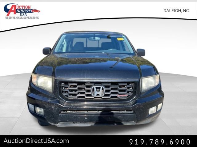 2013 Honda Ridgeline Sport Raleigh NC