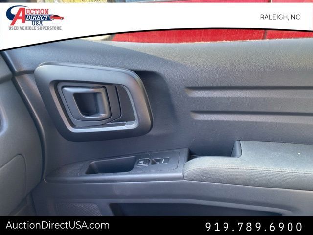 2013 Honda Ridgeline Sport Raleigh NC