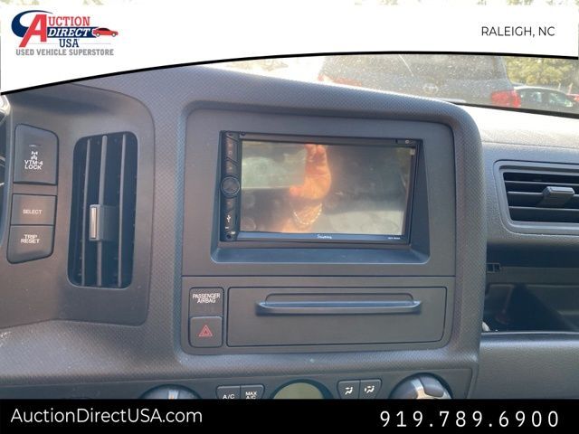 2013 Honda Ridgeline Sport Raleigh NC