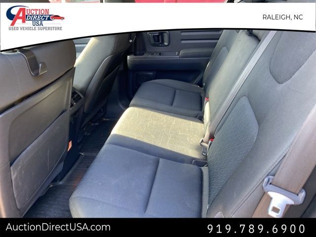 2013 Honda Ridgeline Sport Raleigh NC