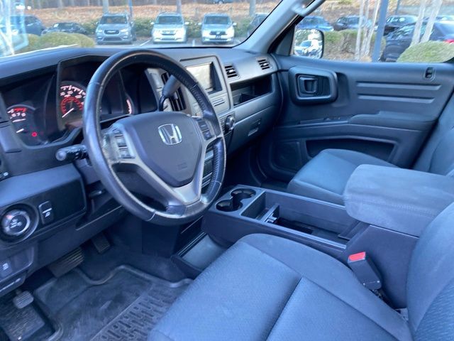 2013 Honda Ridgeline Sport Raleigh NC