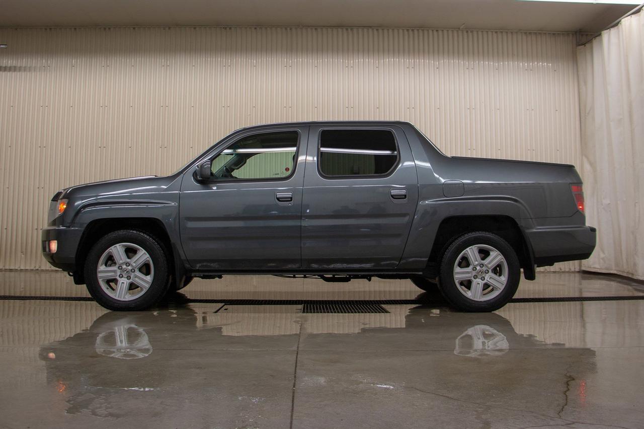 2013 Honda Ridgeline Touring Red Deer AB