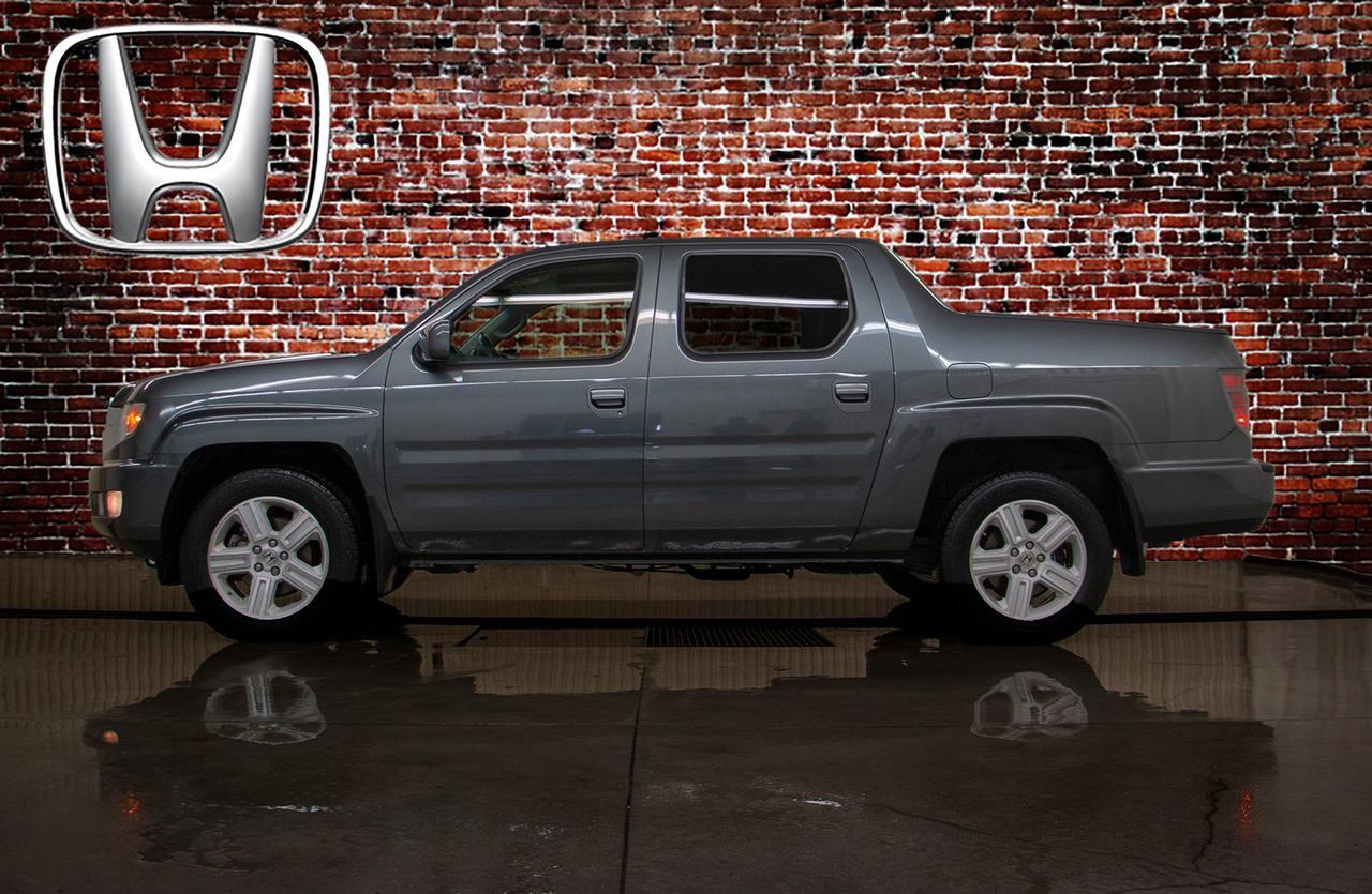 2013 Honda Ridgeline Touring