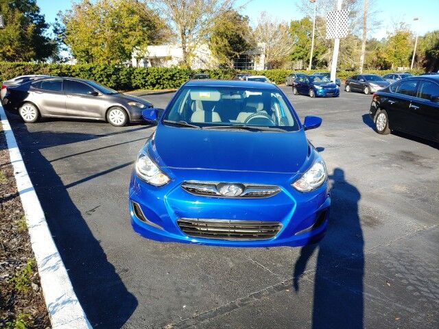 2013 Hyundai Accent Gainesville FL