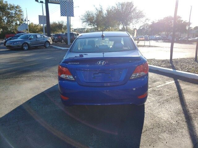 2013 Hyundai Accent Gainesville FL