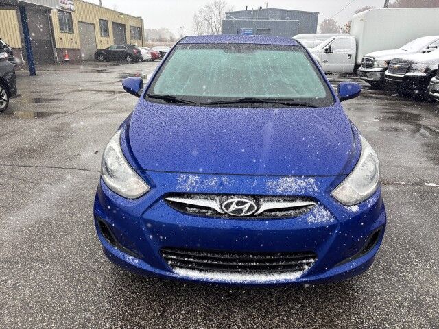 2013 Hyundai Accent GLS