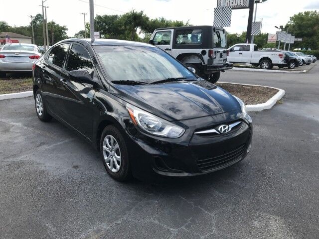 2013 Hyundai Accent GLS Gainesville FL