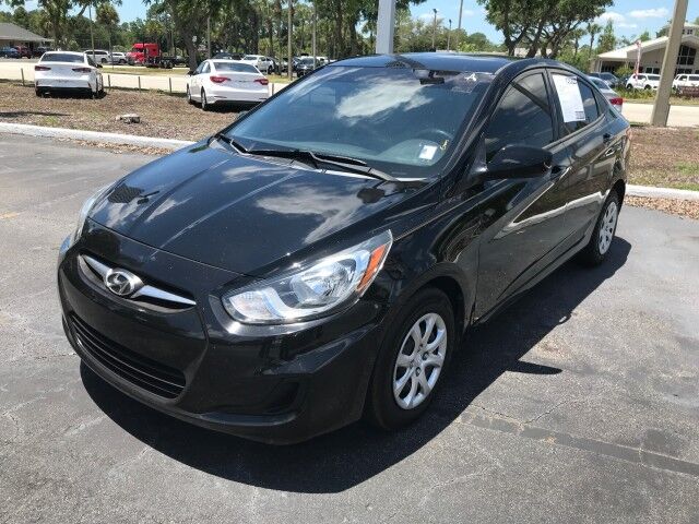 2013 Hyundai Accent GLS Gainesville FL