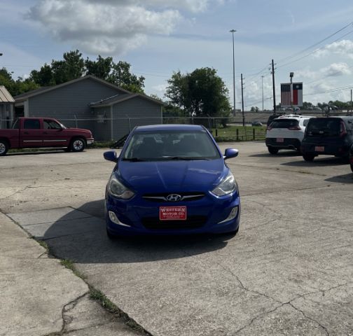 2013 Hyundai Accent GLS Houston TX