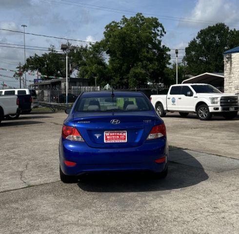 2013 Hyundai Accent GLS Houston TX