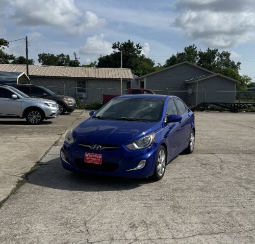 2013 Hyundai Accent GLS Houston TX