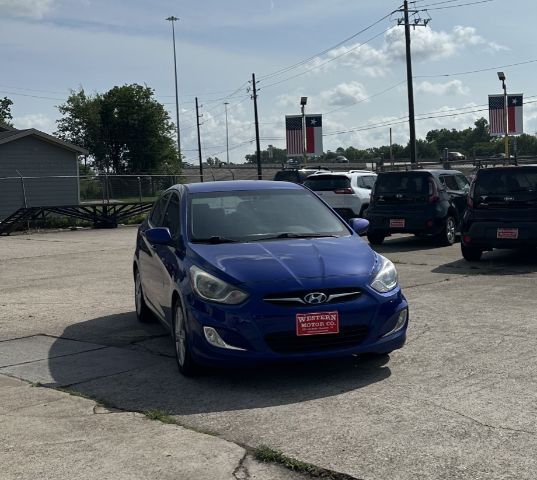 2013 Hyundai Accent GLS Houston TX